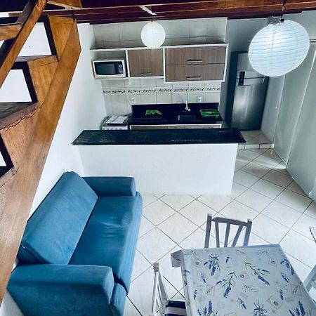 Residencial Morro Do Macaco Apartment Бомбиняс Екстериор снимка
