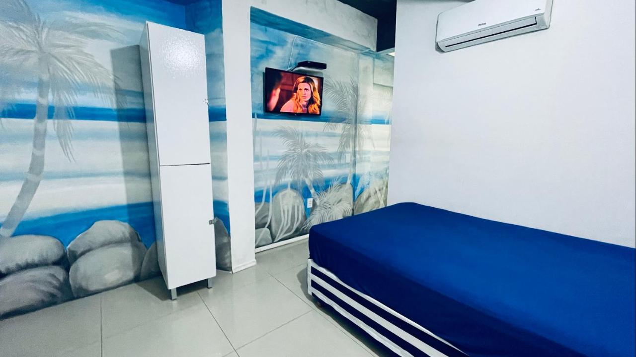 Residencial Morro Do Macaco Apartment Бомбиняс Екстериор снимка