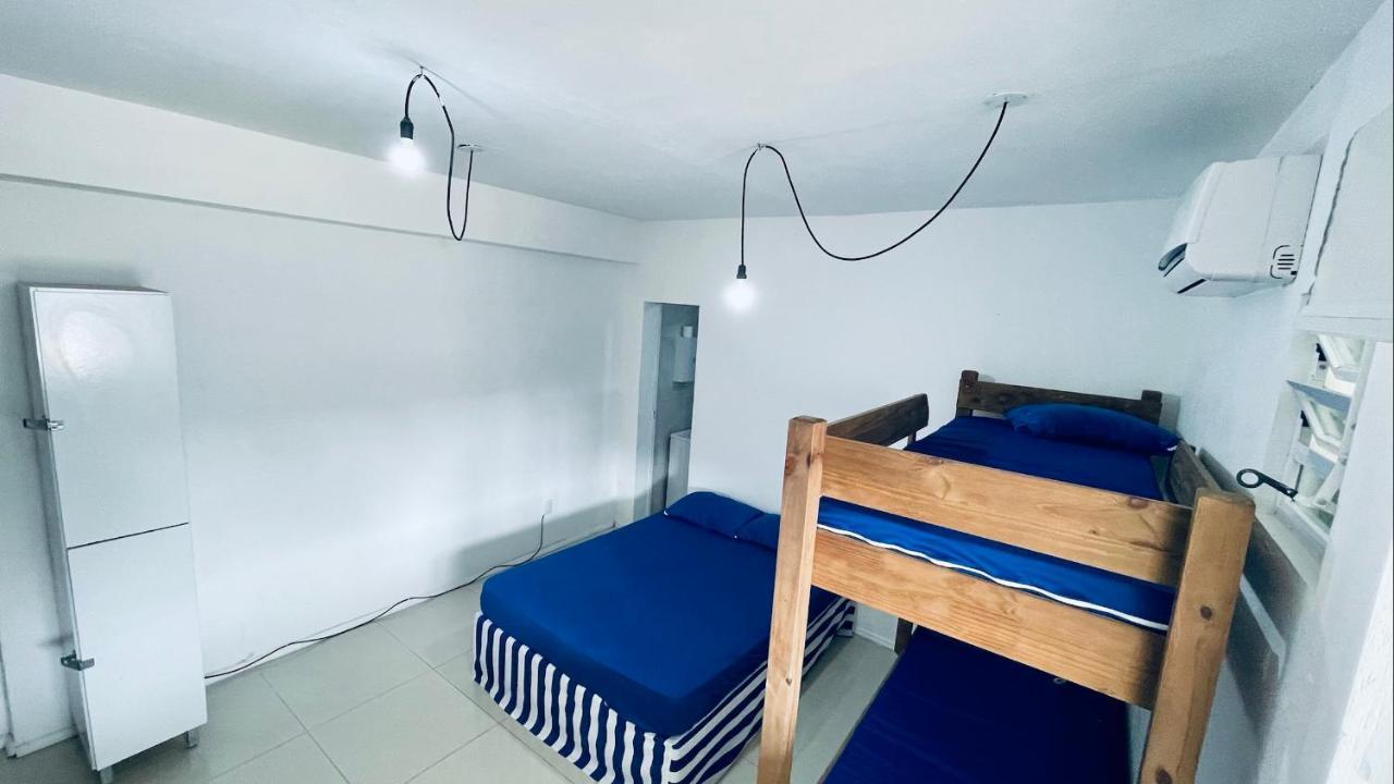 Residencial Morro Do Macaco Apartment Бомбиняс Екстериор снимка