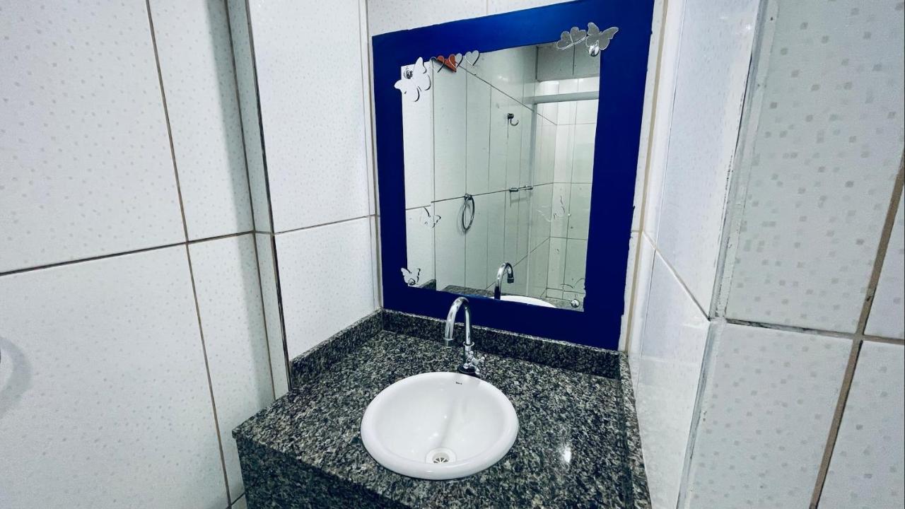 Residencial Morro Do Macaco Apartment Бомбиняс Екстериор снимка