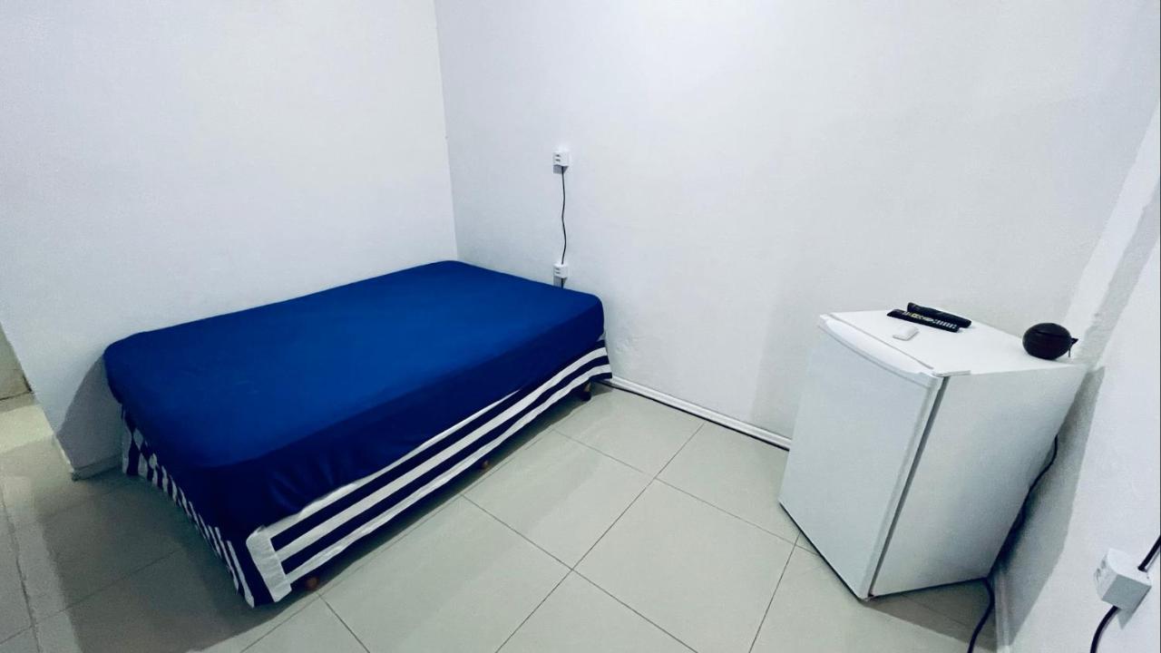 Residencial Morro Do Macaco Apartment Бомбиняс Екстериор снимка