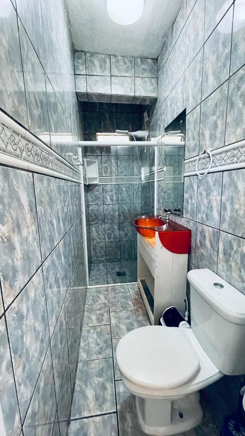 Residencial Morro Do Macaco Apartment Бомбиняс Екстериор снимка
