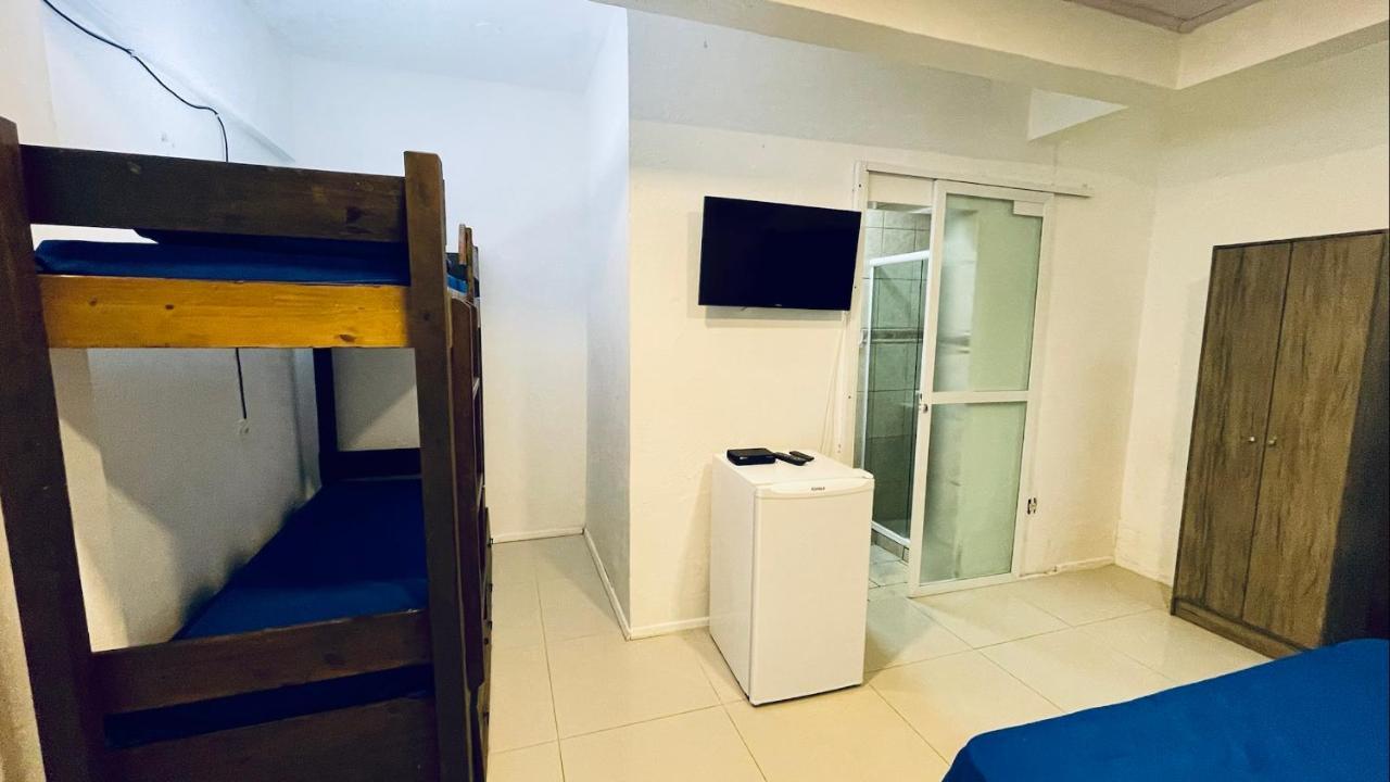 Residencial Morro Do Macaco Apartment Бомбиняс Екстериор снимка