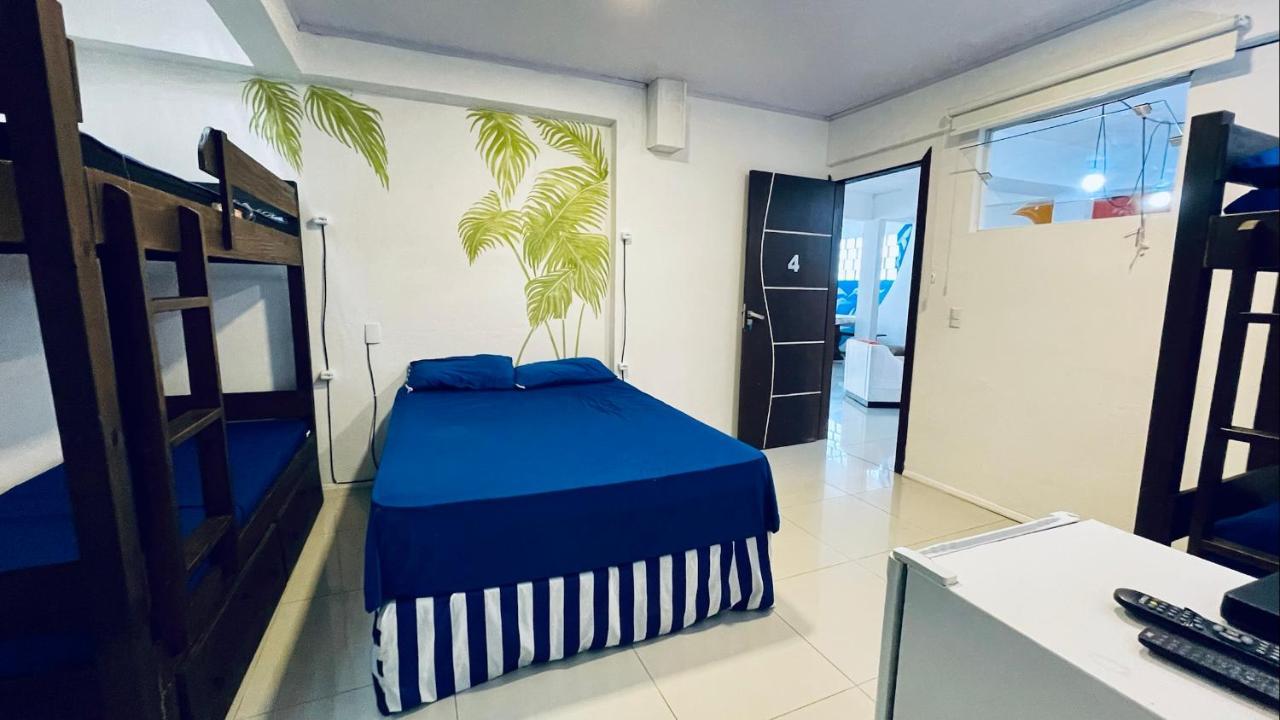 Residencial Morro Do Macaco Apartment Бомбиняс Екстериор снимка