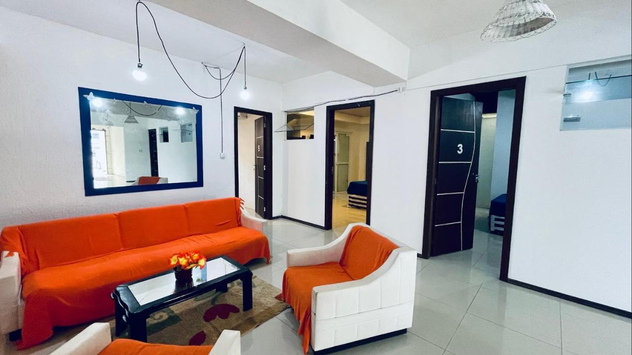 Residencial Morro Do Macaco Apartment Бомбиняс Екстериор снимка