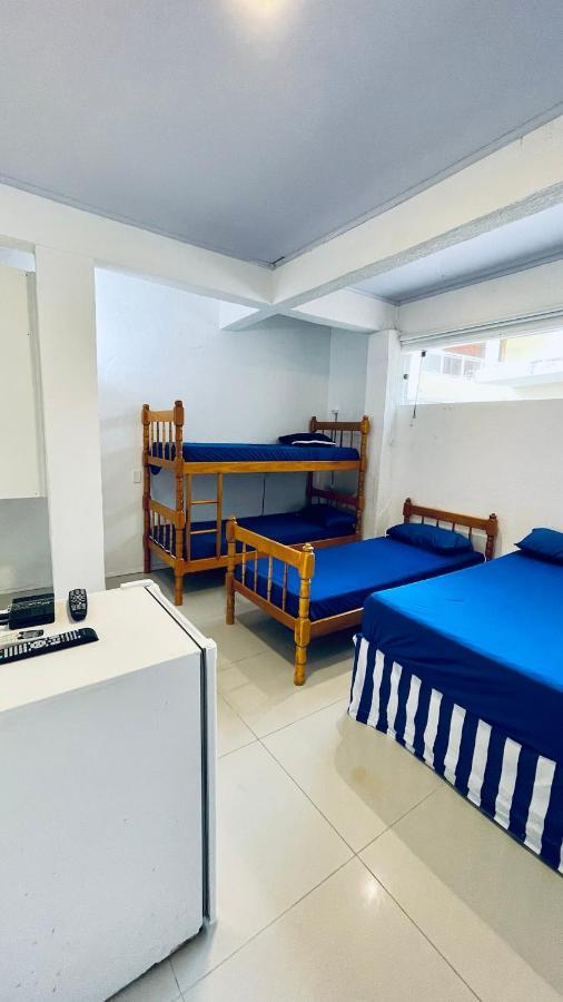 Residencial Morro Do Macaco Apartment Бомбиняс Екстериор снимка