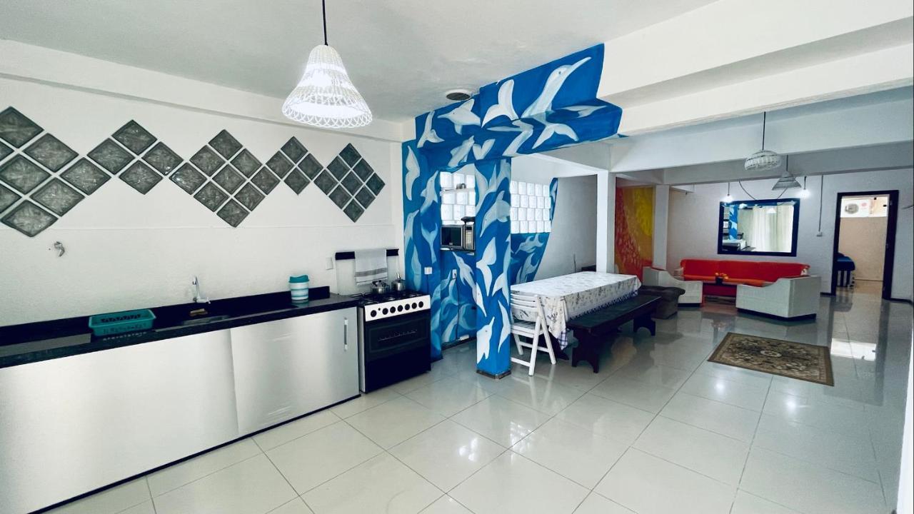 Residencial Morro Do Macaco Apartment Бомбиняс Екстериор снимка