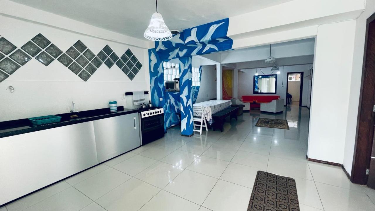 Residencial Morro Do Macaco Apartment Бомбиняс Екстериор снимка