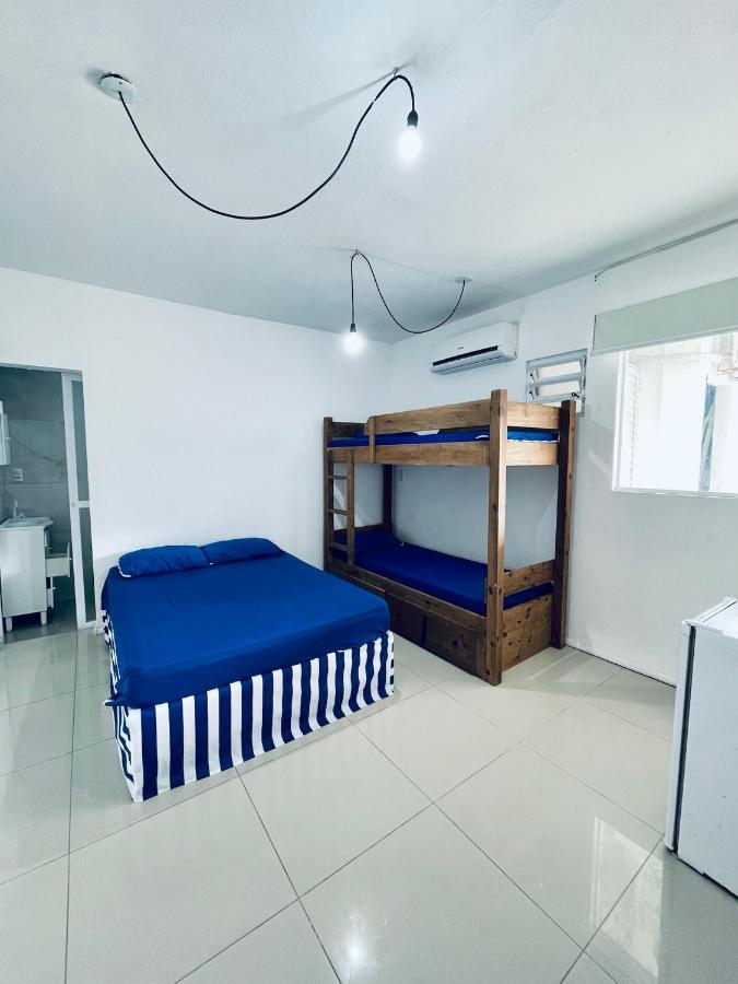 Residencial Morro Do Macaco Apartment Бомбиняс Екстериор снимка