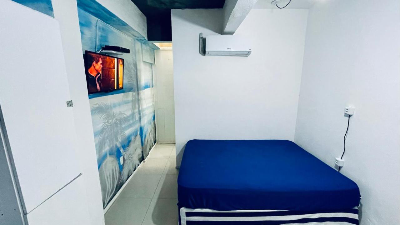 Residencial Morro Do Macaco Apartment Бомбиняс Екстериор снимка