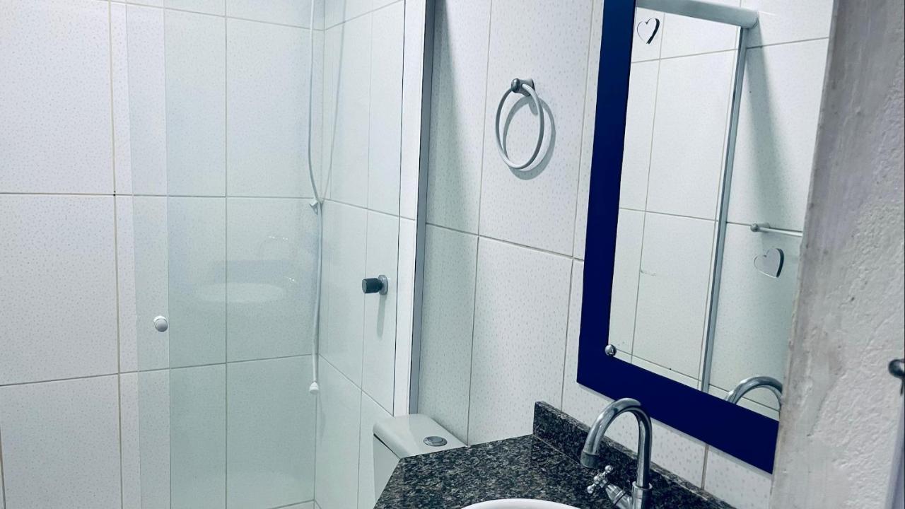 Residencial Morro Do Macaco Apartment Бомбиняс Екстериор снимка