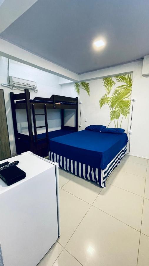Residencial Morro Do Macaco Apartment Бомбиняс Екстериор снимка