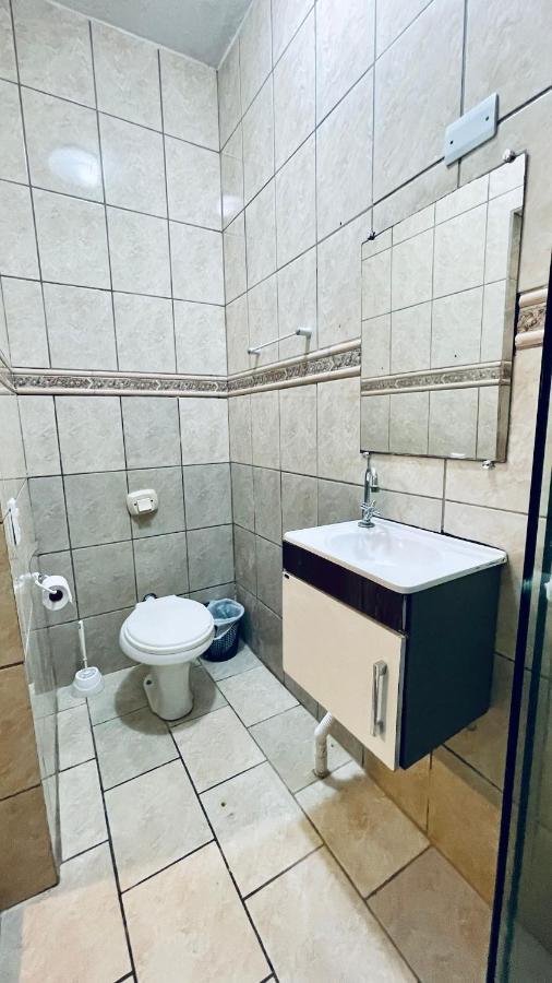 Residencial Morro Do Macaco Apartment Бомбиняс Екстериор снимка