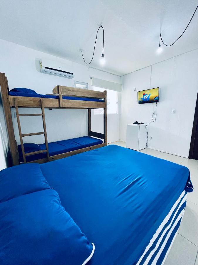 Residencial Morro Do Macaco Apartment Бомбиняс Екстериор снимка