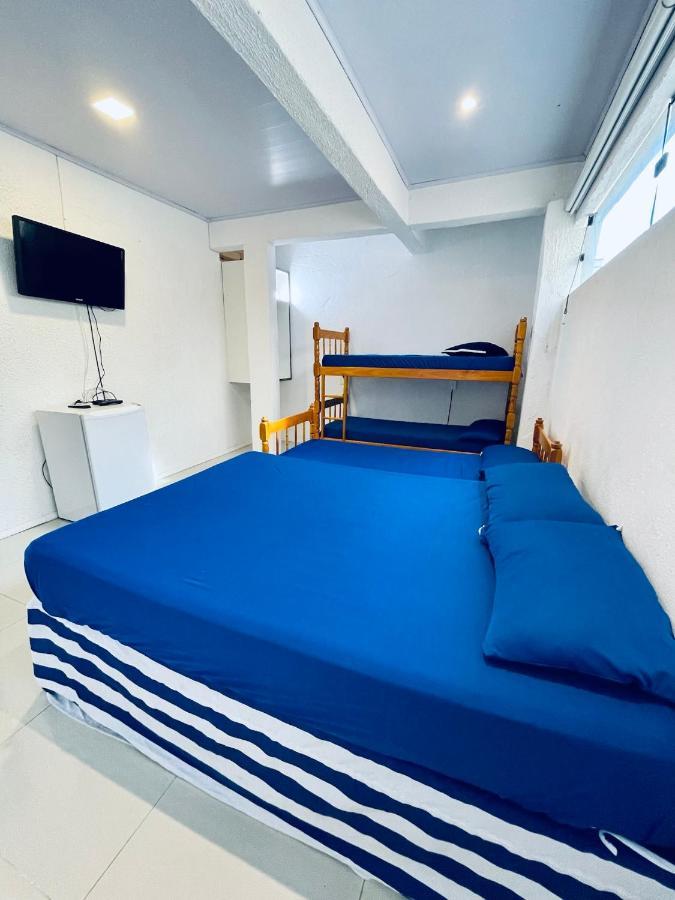 Residencial Morro Do Macaco Apartment Бомбиняс Екстериор снимка