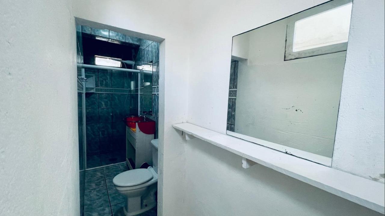Residencial Morro Do Macaco Apartment Бомбиняс Екстериор снимка