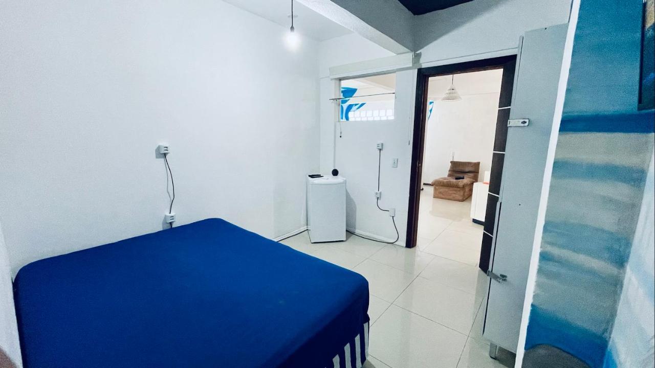 Residencial Morro Do Macaco Apartment Бомбиняс Екстериор снимка