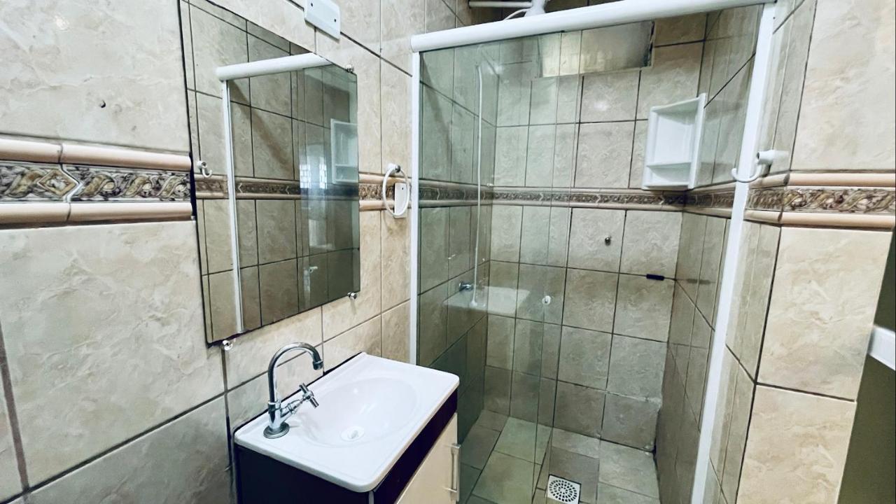 Residencial Morro Do Macaco Apartment Бомбиняс Екстериор снимка