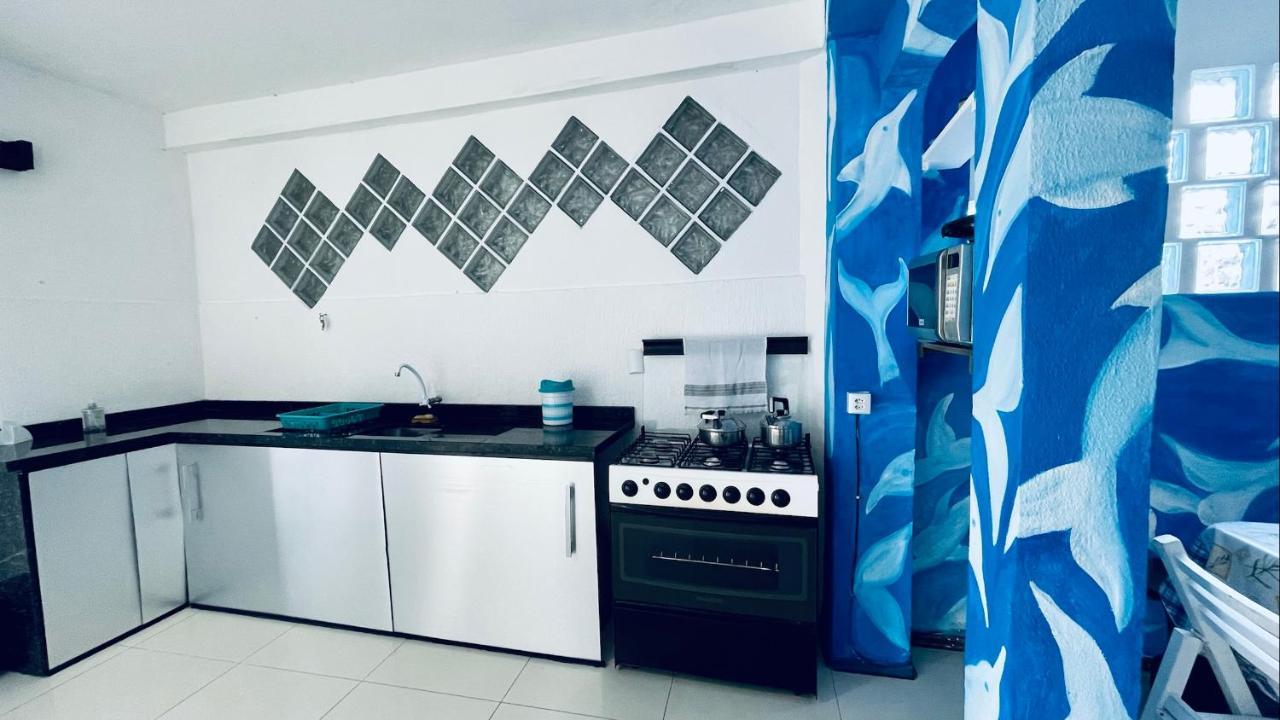 Residencial Morro Do Macaco Apartment Бомбиняс Екстериор снимка