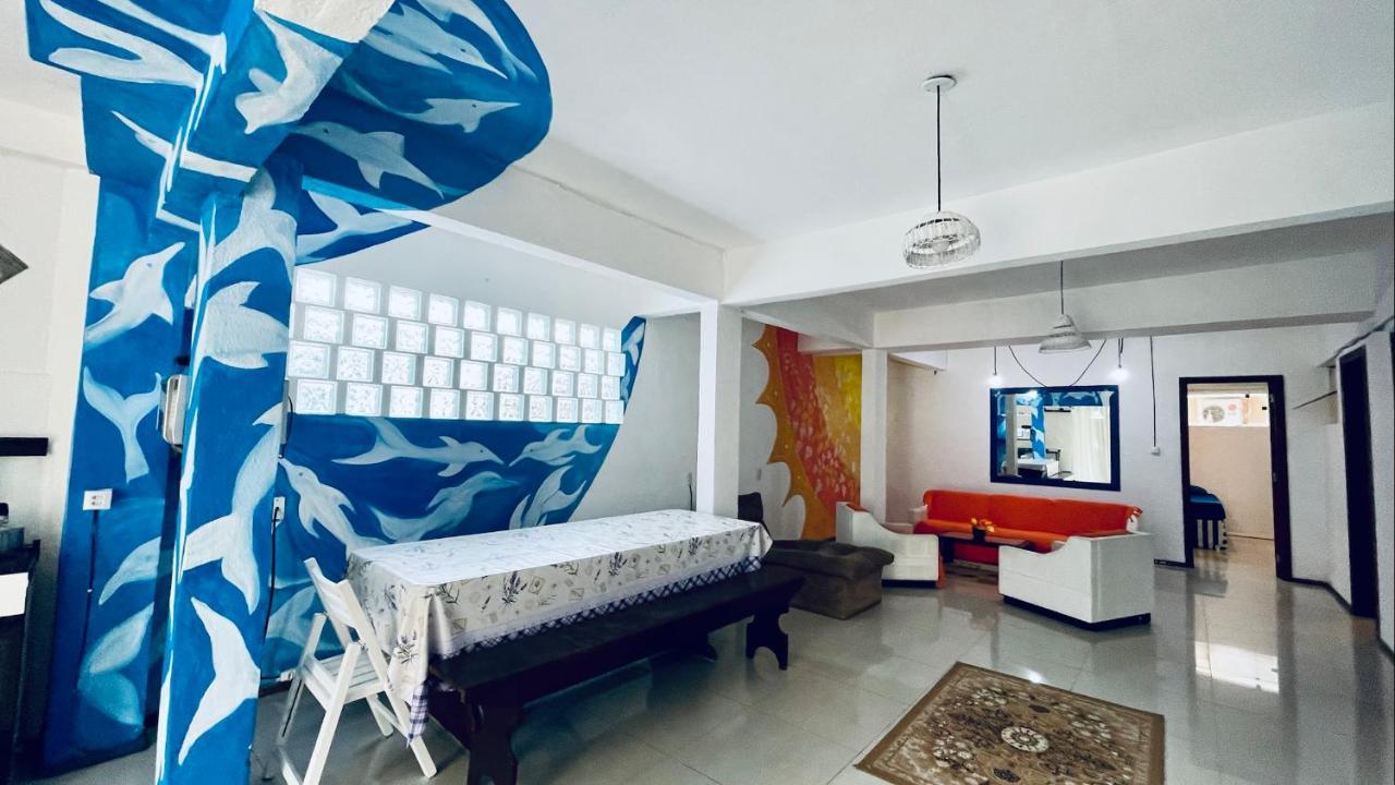 Residencial Morro Do Macaco Apartment Бомбиняс Екстериор снимка