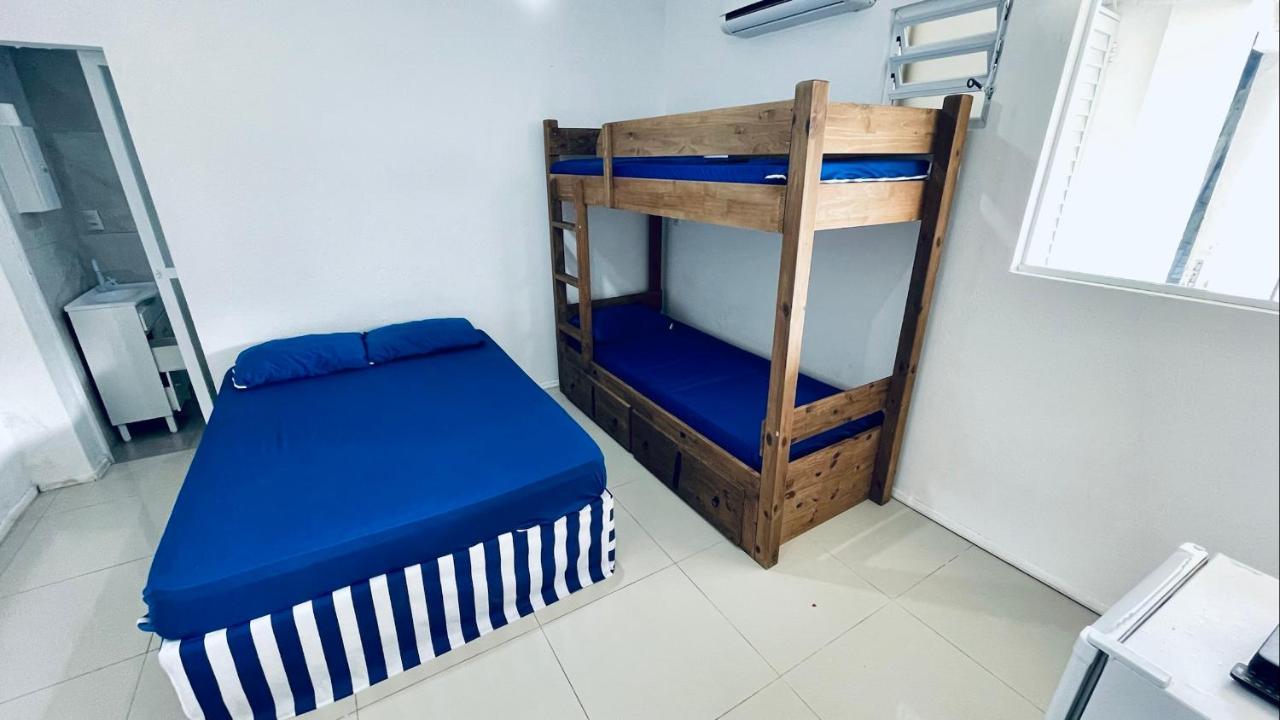 Residencial Morro Do Macaco Apartment Бомбиняс Екстериор снимка