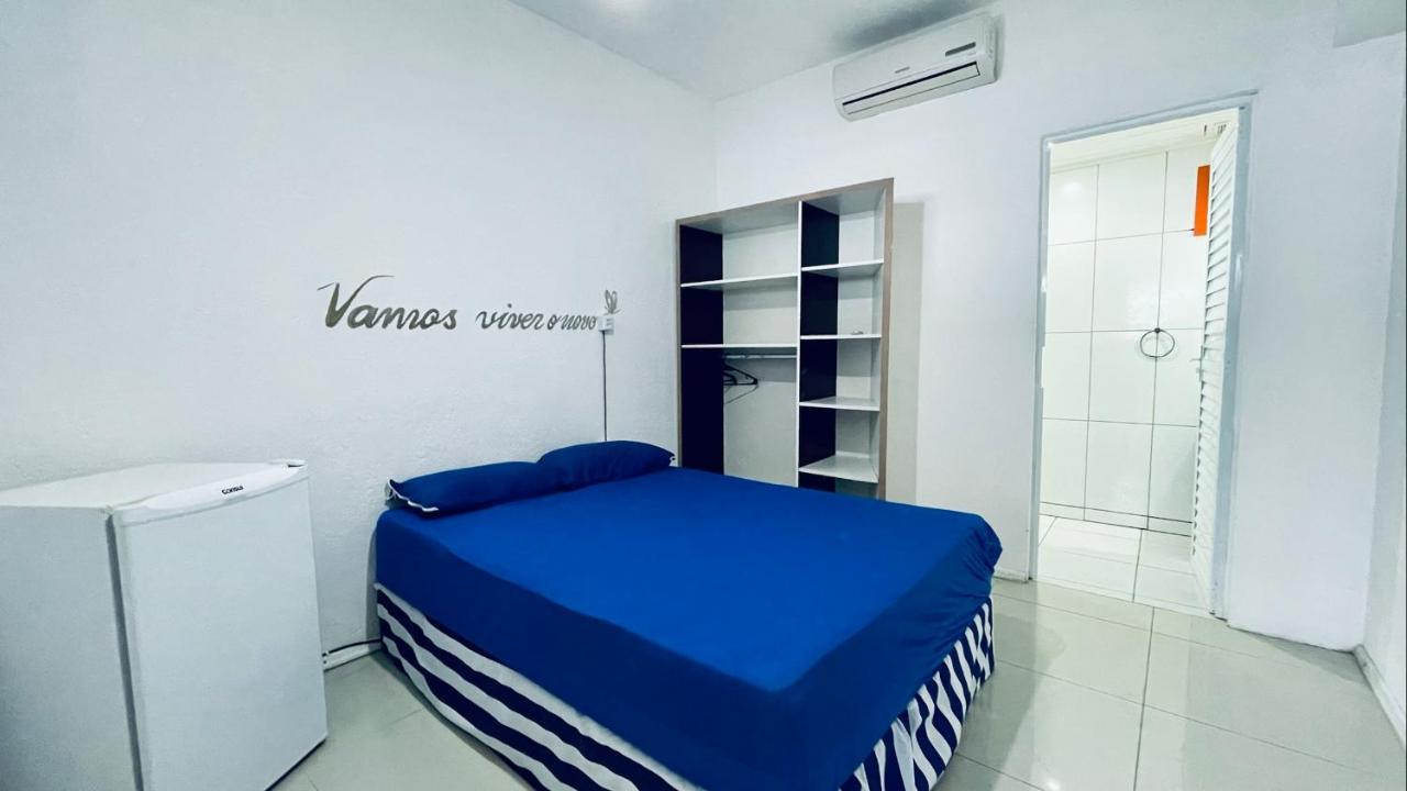 Residencial Morro Do Macaco Apartment Бомбиняс Екстериор снимка
