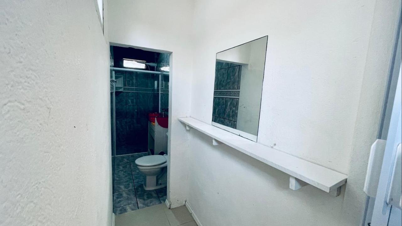 Residencial Morro Do Macaco Apartment Бомбиняс Екстериор снимка