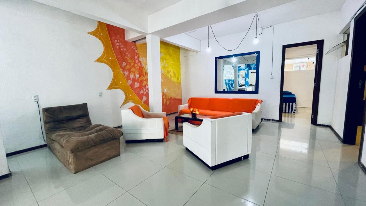 Residencial Morro Do Macaco Apartment Бомбиняс Екстериор снимка