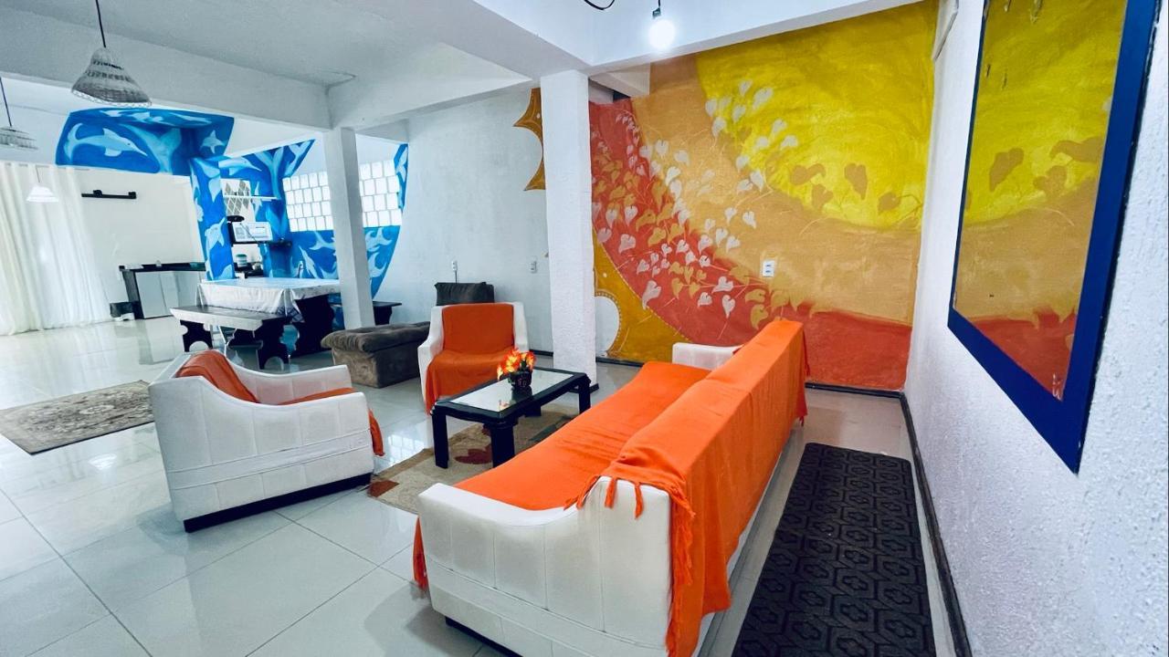 Residencial Morro Do Macaco Apartment Бомбиняс Екстериор снимка