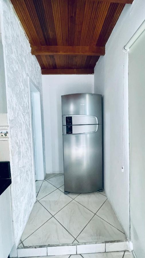 Residencial Morro Do Macaco Apartment Бомбиняс Екстериор снимка