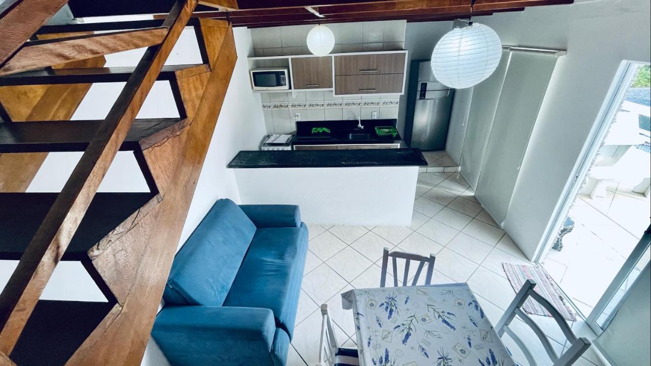 Residencial Morro Do Macaco Apartment Бомбиняс Екстериор снимка