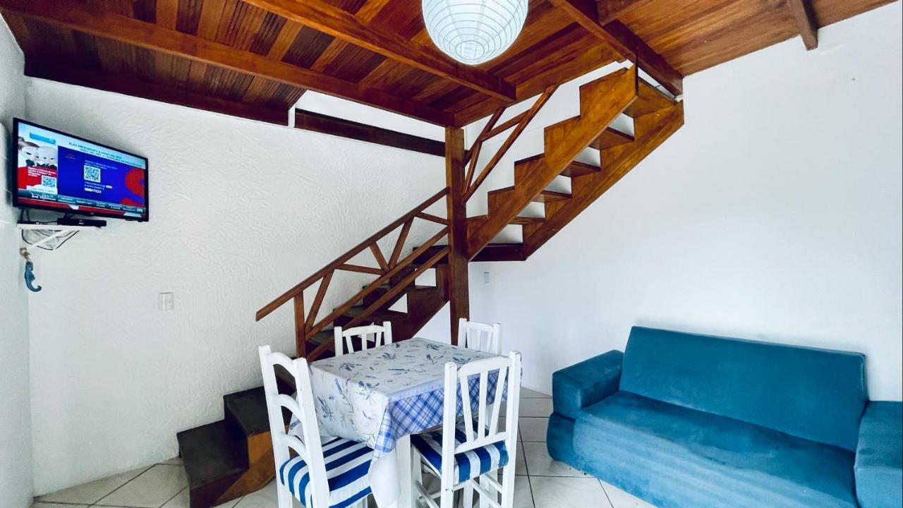 Residencial Morro Do Macaco Apartment Бомбиняс Екстериор снимка