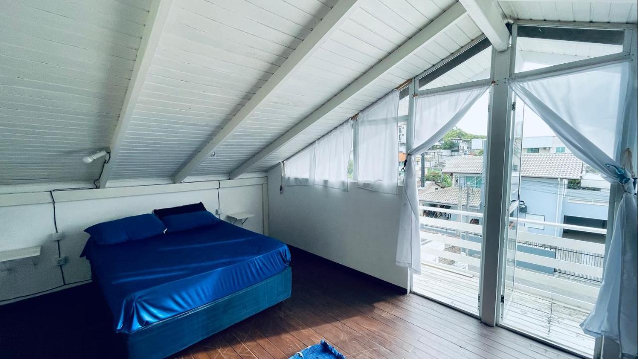 Residencial Morro Do Macaco Apartment Бомбиняс Екстериор снимка